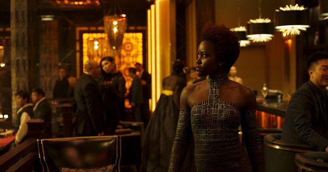 Black Panther - Do filme - Lupita Nyong'o