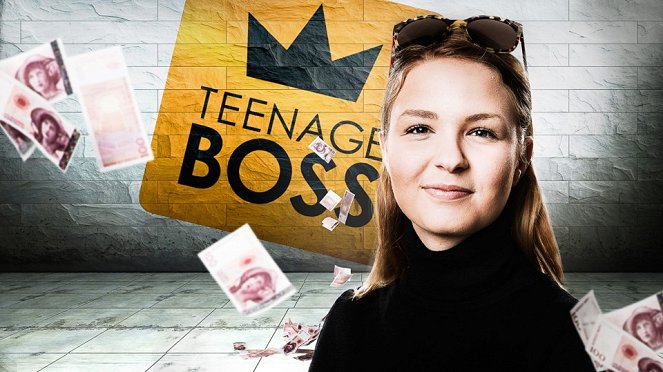 Teenage Boss - Werbefoto