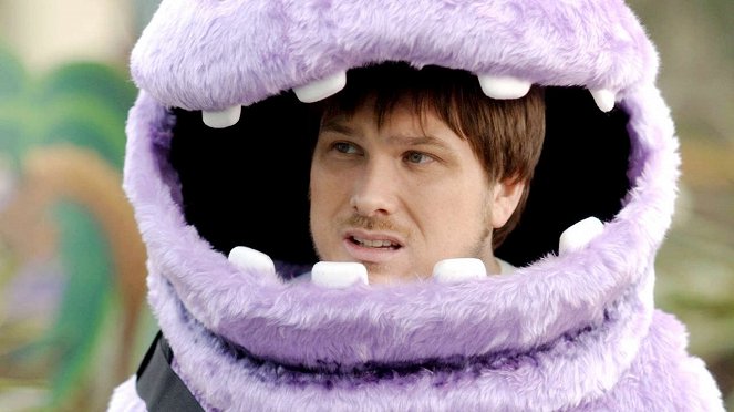 FAQ About Time Travel - Film - Marc Wootton