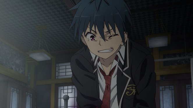 Trinity Seven the Movie: Eternity Library and Alchemic Girl - Filmfotos