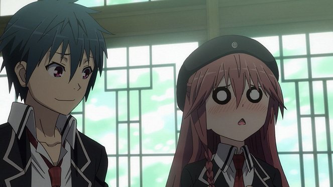 Gekidžóban Trinity Seven: Júkjú tošokan to renkindžucu šódžo - Kuvat elokuvasta