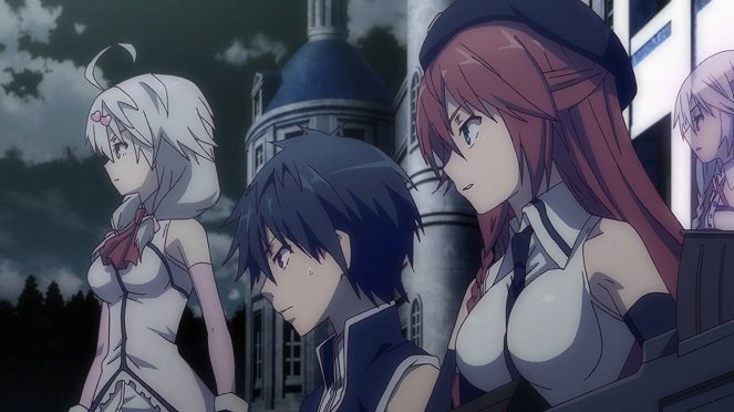 Trinity Seven the Movie: Eternity Library and Alchemic Girl - Filmfotos