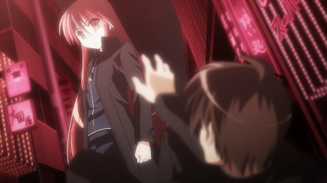 Shakugan No Shana - Der Film - Filmfotos