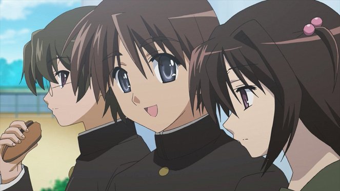 Shakugan No Shana - Der Film - Filmfotos