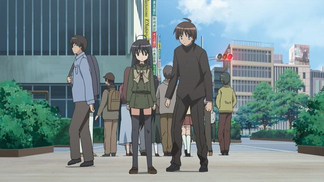 Shakugan no Shana: The Movie - Photos