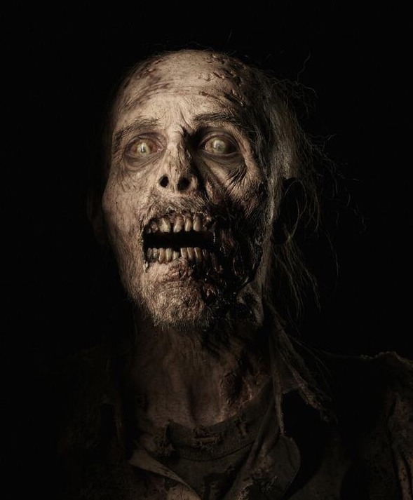 The Walking Dead - Werbefoto