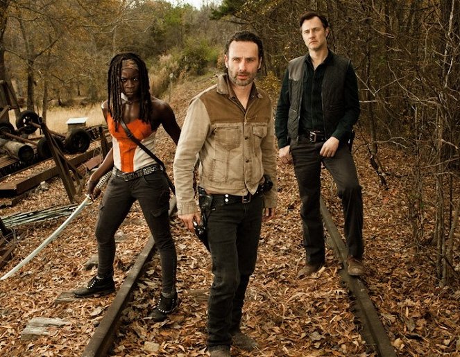 Walking Dead - Promo