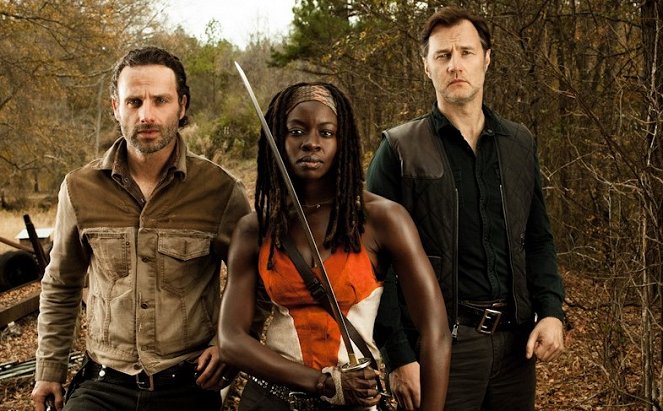 The Walking Dead - Promo