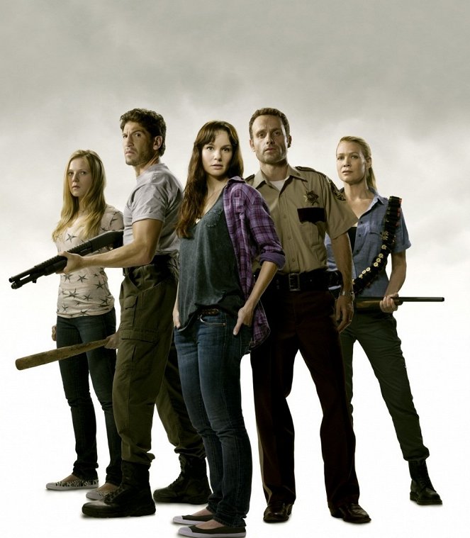 Walking Dead - Season 1 - Promo