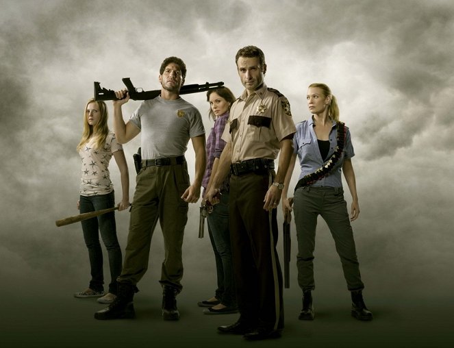 Walking Dead - Season 1 - Promokuvat