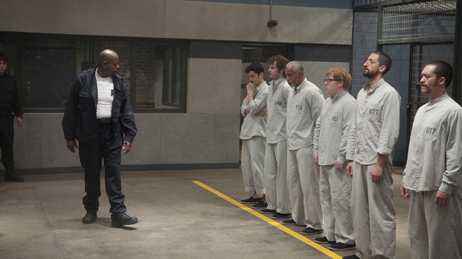 Vaarallinen vankila - Kuvat elokuvasta - Adrien Brody, Clifton Collins Jr.