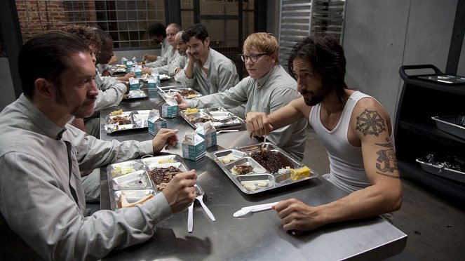 Vaarallinen vankila - Kuvat elokuvasta - Clifton Collins Jr., Adrien Brody