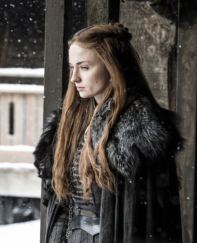 Game of Thrones - Nascida da Tormenta - Do filme - Sophie Turner