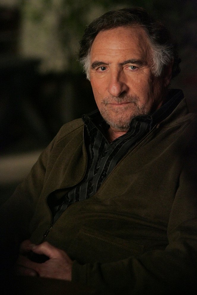 Numb3rs - Die Logik des Verbrechens - Season 4 - Auf eigenes Risiko - Filmfotos - Judd Hirsch