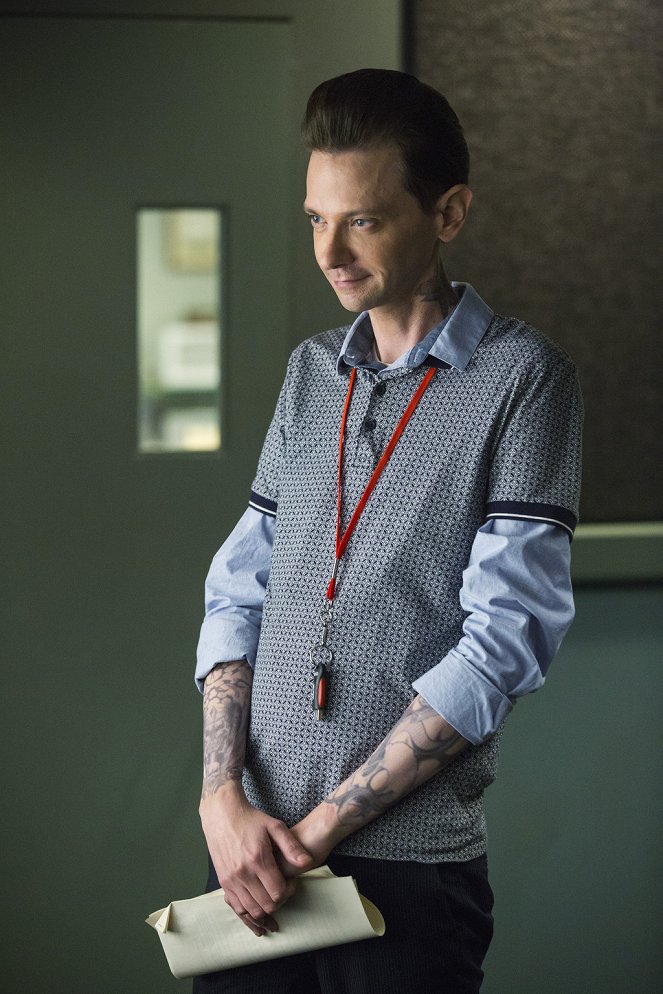 Perception - Season 2 - Caleidoscope - Photos - DJ Qualls