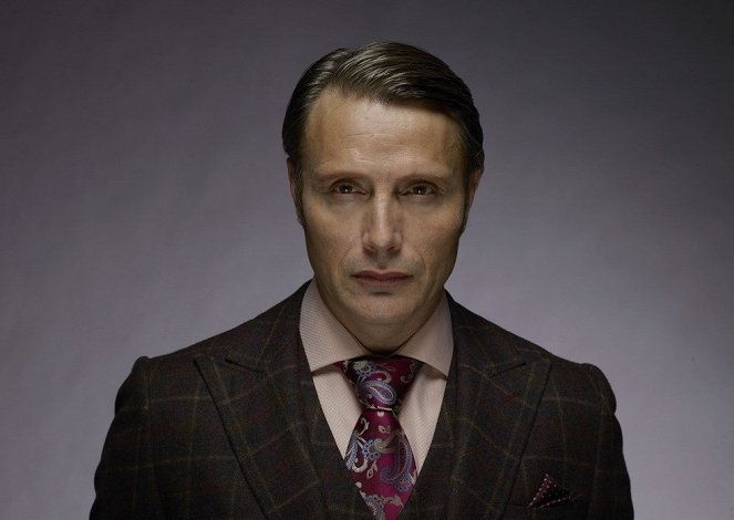 Hannibal - Werbefoto - Mads Mikkelsen