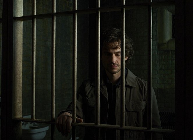 Hannibal - Werbefoto - Hugh Dancy