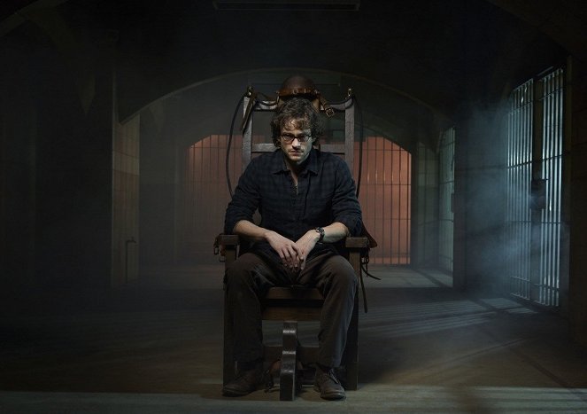 Hannibal - Promokuvat - Hugh Dancy