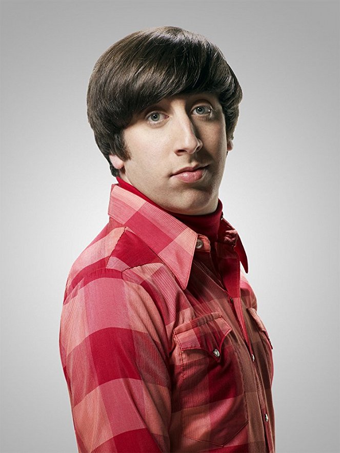 The Big Bang Theory - Werbefoto - Simon Helberg