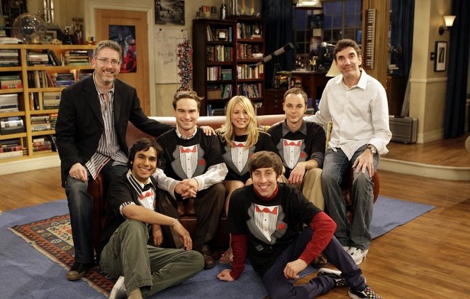 The Big Bang Theory - Werbefoto