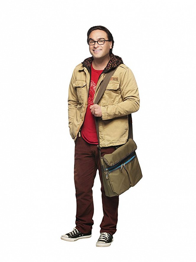 The Big Bang Theory - Promo - Johnny Galecki