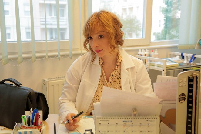 Egynyári kaland - Klementina - Do filme - Vica Kerekes