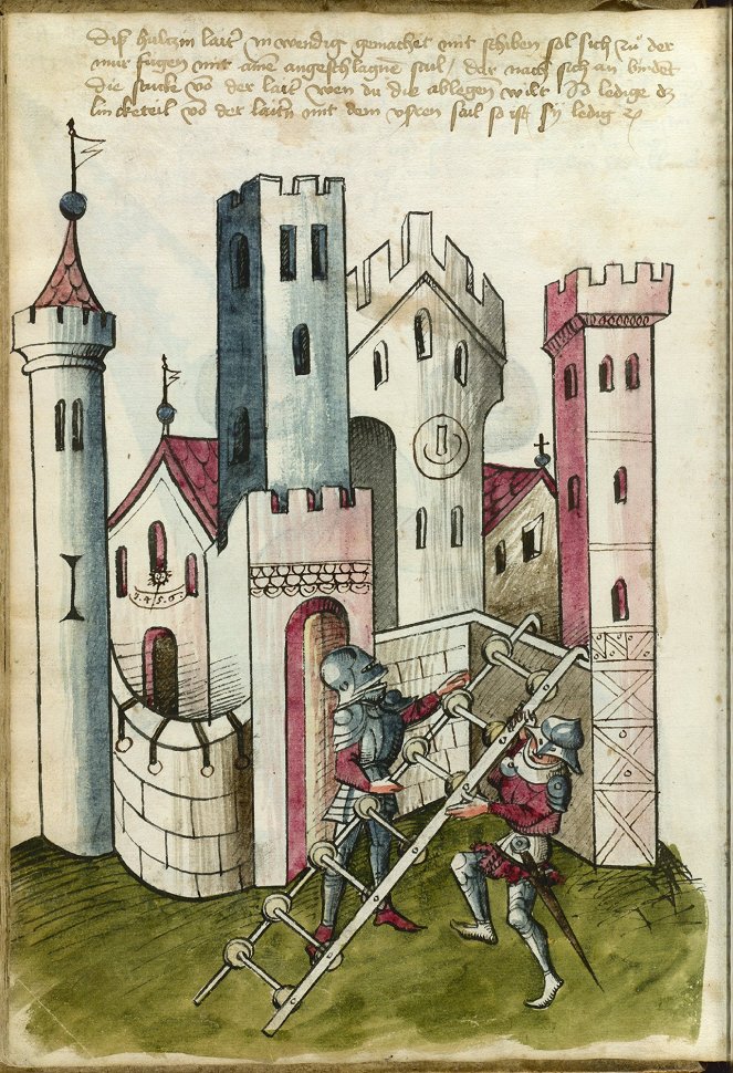 Medieval Fight Book - Kuvat elokuvasta