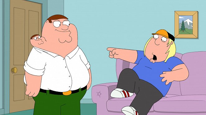 Family Guy - Vestigial Peter - Kuvat elokuvasta