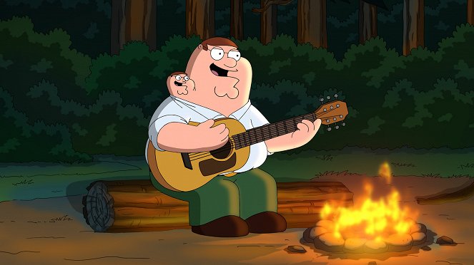 Family Guy - Season 12 - Vestigial Peter - Photos