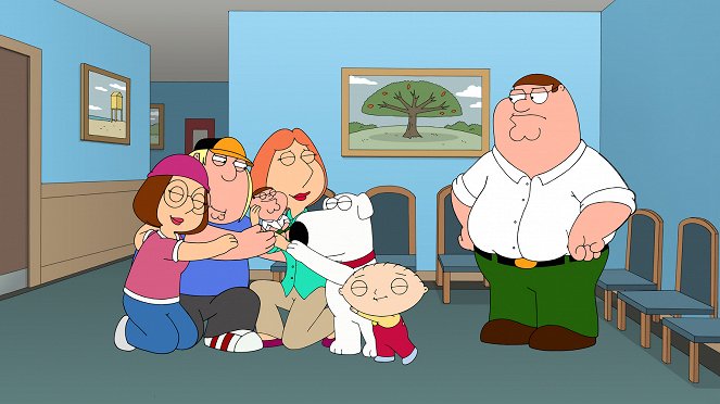 Family Guy - Season 12 - Csonka Peter - Filmfotók
