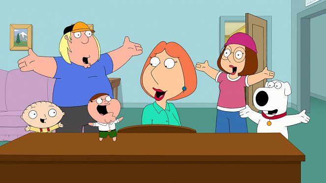 Family Guy - Season 12 - Vestigial Peter - Photos