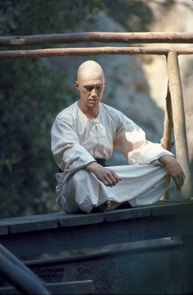 Kung Fu - Kuvat elokuvasta - David Carradine