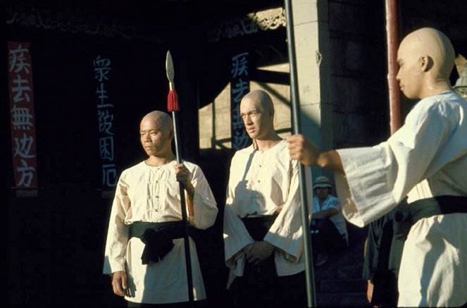 Kung Fu - Kuvat elokuvasta - David Carradine