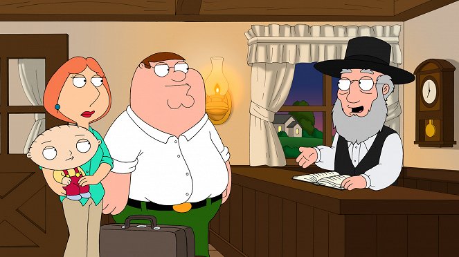 Family Guy - Season 10 - Amish Guy - Photos