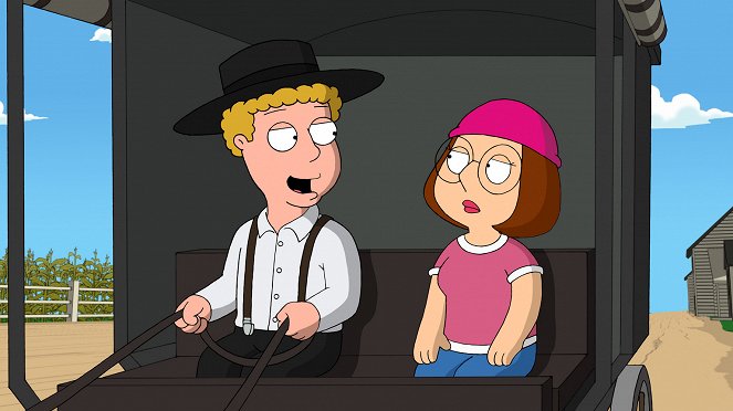 Family Guy - Amish Guy - Kuvat elokuvasta