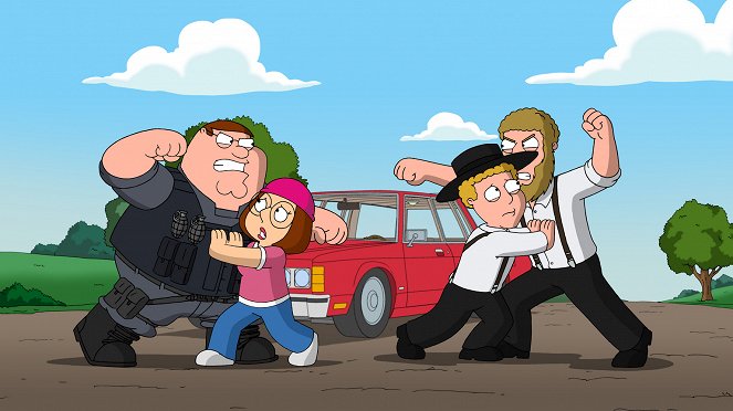 Family Guy - Season 10 - Amish Guy - Photos