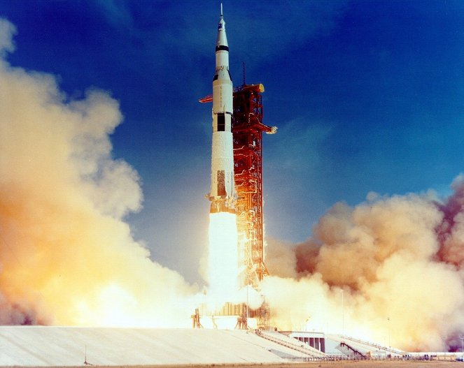 13 Factors That Saved Apollo 13 - Van film