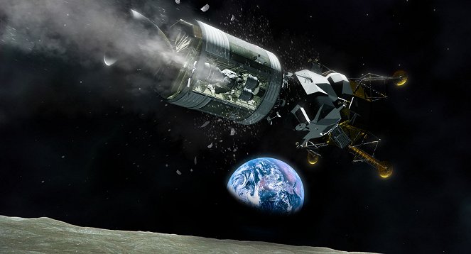 13 Factors That Saved Apollo 13 - De la película