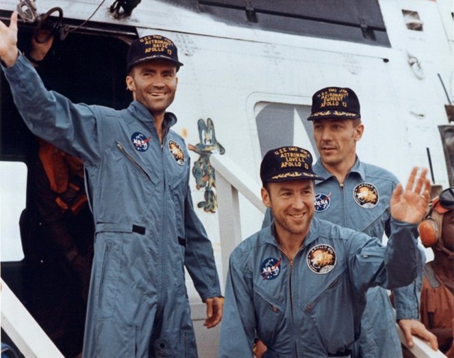 13 Factors That Saved Apollo 13 - Filmfotók
