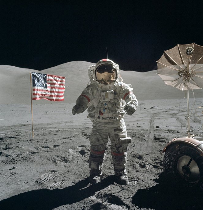NASA's 10 Greatest Achievements - Filmfotók