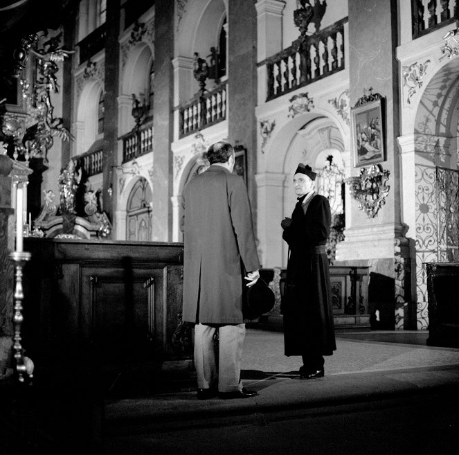 The Sinful People of Prague - Svědomí - Photos - Václav Lohniský