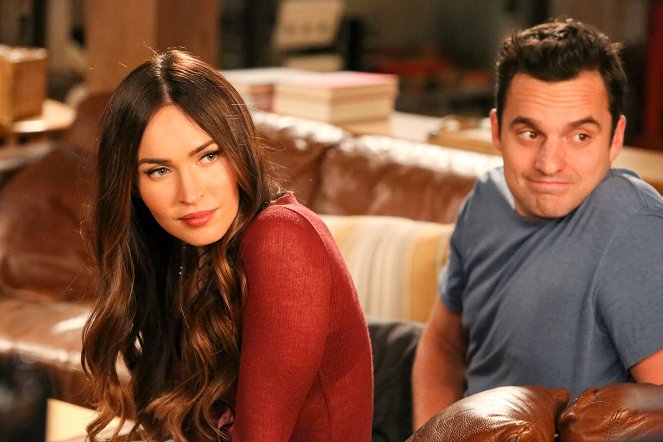 New Girl - The Decision - Do filme - Megan Fox, Jake Johnson