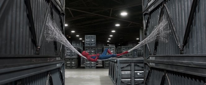 Homem-Aranha: Regresso a Casa - Do filme