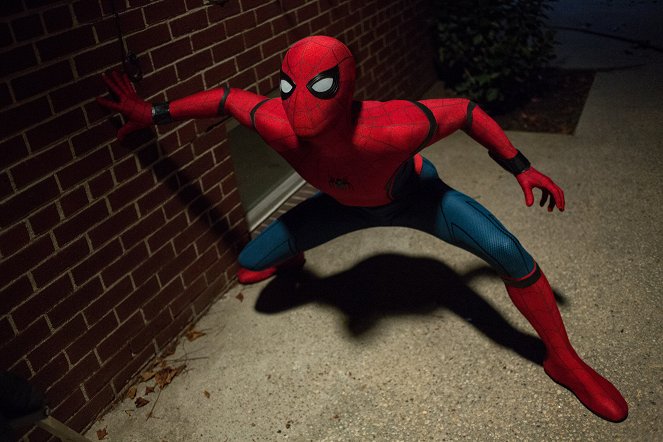 Homem-Aranha: Regresso a Casa - Do filme