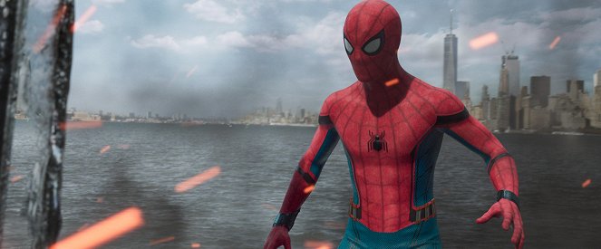 Spider-Man: Homecoming - Kuvat elokuvasta