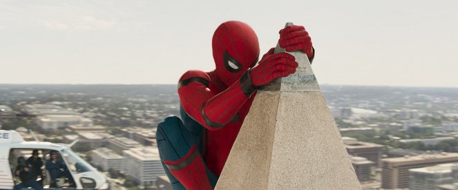 Spider-Man: Homecoming - Filmfotos