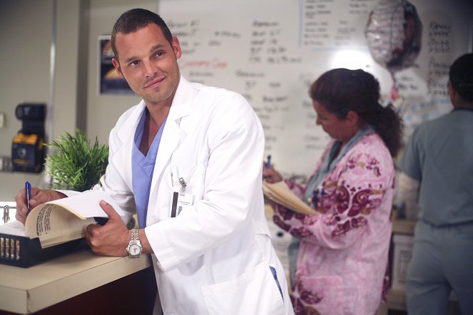 Grey's Anatomy - Tous coupables ! - Film - Justin Chambers