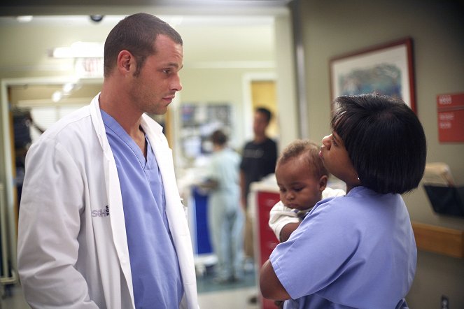 Grey's Anatomy - Die jungen Ärzte - Schuldgefühle - Filmfotos - Justin Chambers, Chandra Wilson