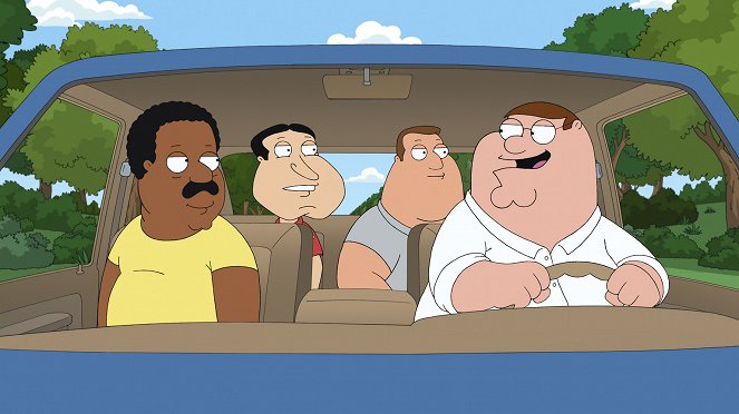 Family Guy - Gesprengte Ketten - Filmfotos