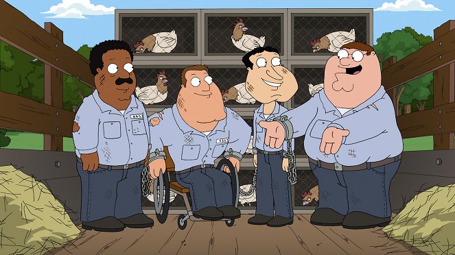 Family Guy - Cool Hand Peter - Kuvat elokuvasta